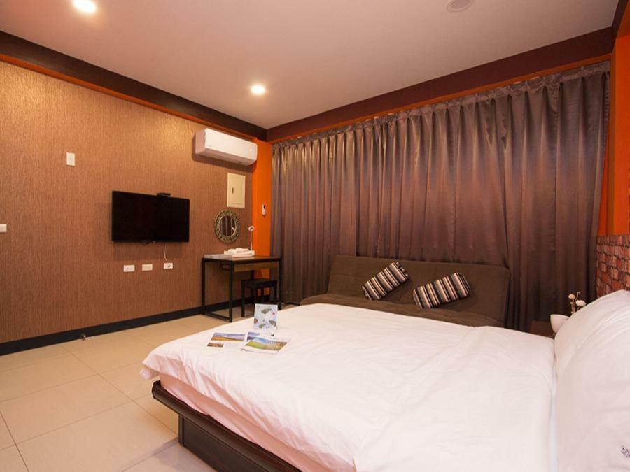 Feeling Hualien B&B Ji'an Exteriér fotografie