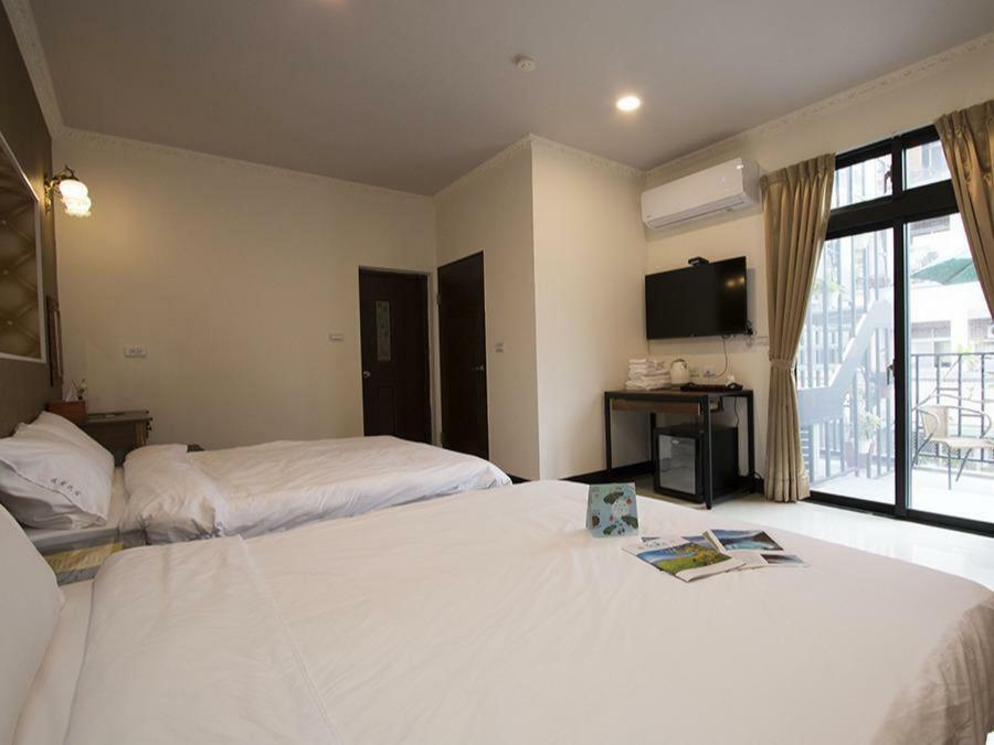 Feeling Hualien B&B Ji'an Exteriér fotografie